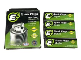 NEW 4 Pack E3.82 Spark Plugs E3 Free Shipping - $310.22 MXN