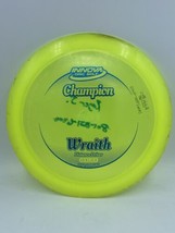 Innova Champion Wraith 173g Green / Yellow 11 5 -1 3 Distance Driver - £9.84 GBP