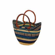 AFRICAN MARKET BASKET Shopping Tote, 1 EA - £25.76 GBP