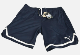 Puma Dry Cell Mens Golf Shorts XL Moisture Management Blue NWT MSRP $35 - $518.28 MXN