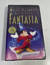 Walt Disney&#39;s Masterpiece Fantasia (1991, VHS) NEW! - £11.94 GBP