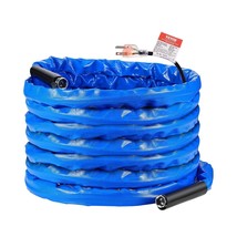 VEVOR 50ft Heated Water Hose for RV -45?°F Antifreeze Heated Drinking Water Hose - $2,742.52 MXN