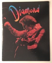 Neil Diamond Souvenir Program Heartlight Tour 1983 - £17.45 GBP