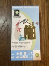 Cricut Cartridge Winter Woodland” Complete - Link Status Unknown - £15.57 GBP
