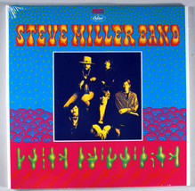 Steve Miller Band - Children of the Future (2018) [SEALED] PINK Colored ... - $75.61
