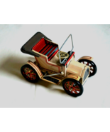 New Tin Treasures Vintage Classic Vehicle Toy Austin Endcliffe Tourer Ca... - £15.78 GBP