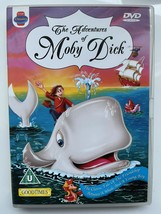 The Adventures Of Moby Dick (Uk All Region Dvd, 2004) - £0.97 GBP