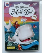 THE ADVENTURES OF MOBY DICK (UK ALL REGION DVD, 2004) - £0.96 GBP