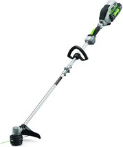 EGO Power+ ST1502SA 15-Inch 56-Volt Cordless String Trimmer with Rapid, Black - £165.25 GBP