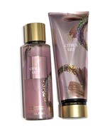 Victoria&#39;s Secret Lunar New Year Citrus Lily Fragrance Body Lotion and M... - $51.97 CAD