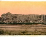 Mesa Encantada Laguna New Mexico NM UNPFred Harvey Phostint Postcard L9 - $2.63