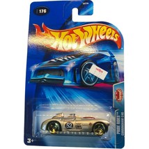 2004 Planet Hot Wheels &quot;Pride Rides&quot; Cunningham C4R 1:64 In Original Package - £7.46 GBP