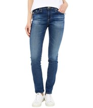 AG Adriano Goldschmied Prima Mid-Rise Cigarette Leg 11 Years Journey Siz... - $44.55