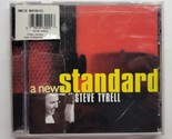 A New Standard Steve Tyrell (CD, 1999) - $14.84
