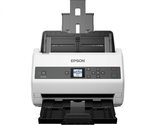 Epson Workforce DS-970 Sheetfed Scanner - 600 dpi Optical,White - $1,748.52