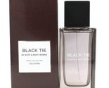 BLACK TIE Bath &amp; Body Works Men&#39;s Cologne 3.4 fl oz. New In Box - $29.64