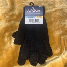 2 Pairs Juncture Womens Magic Gloves Mittens - £6.08 GBP