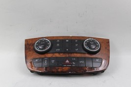 Temperature Control 164 Type Front Fits 2006-2008 MERCEDES ML320 OEM #31311 - $125.99