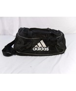 Adidas Small Black Duffle Bag with freshPAK ventilated pocket has defect... - $219.58 MXN