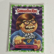 Groovy Greg 2020 Garbage Pail Kids Trading Card - £1.56 GBP