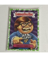 Groovy Greg 2020 Garbage Pail Kids Trading Card - £1.54 GBP