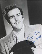 George Cole (Actor) Flash Harry St Trinians SIGNED Photo + COA Lifetime Guarante - £71.93 GBP