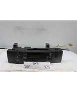 95-97 Nissan Maxima AC Heat Climate Control Switch 2852540U00 Unit 525 2G7-B3 - £22.27 GBP