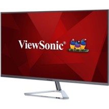 Viewsonic Ultra Slim VX3276-2K-MHD 32&quot; WQHD 2560x1440 4 ms LED LCD IPS M... - £367.22 GBP