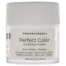 Perfect Color Sculpting Powder - Pure White Opaque by CND for Women - 0.... - $12.42