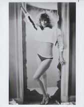 Kelly Le Brock classic pose from Weird Science vintage 8x10 inch photo - $12.99