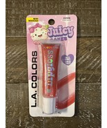 L.A. Colors Juicy Cakes Shimmer Lipgloss Smart Cookie - $87.88