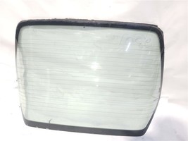 Back Rear Glass Without Wiper Coupe OEM 1988 1989 1990 1991 Mazda RX7 - £202.37 GBP