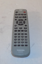 Genuine OEM Toshiba DVD Remote Control Model SE-R0102 IR Tested - $19.58