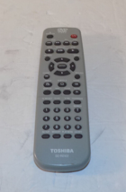 Genuine OEM Toshiba DVR Remote Control Model SE-R0102 IR Tested - $19.58