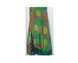 Indian Sari Wrap Skirt S301 - $20.97