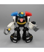 Chase the Police-Bot Transformer Rescue Bot 9-inch 2010 Hasbro Electroni... - £11.67 GBP