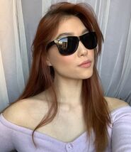 New Fashionista Black Men&#39;s Women&#39;s Sunglasses M5 - $9.99