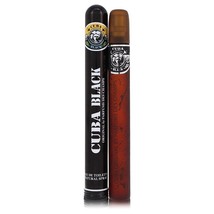 CUBA Black by Fragluxe Eau De Toilette Spray 1.15 oz (Men) - $19.99