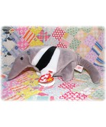 Ty Beanie Babies Baby Ants the Anteater Retired Rare with Errors Pellets... - £74.69 GBP