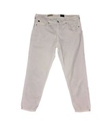 AG Adriano Goldschmied Women Jeans The Stevie Ankle Slim Straight Leg Si... - $16.93 CAD