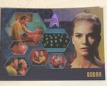 Star Trek 35 Trading Card #65 Odona - $1.97