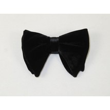 Men's Tuxedo Formal Velvet Butterfly Large Bow Tie/Hankie By J.Valintin JVBT-12 image 4
