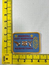 Ingersoll Scout Reservation WD Boyce Council London Mills, Illinois BSA ... - $9.90