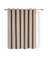 Window Treatment K100 Panel Thermal Insulated Top Grommet Blackout Curta... - €33,45 EUR