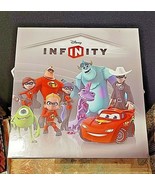 Disney Infinity Power Disc Book w/ 18 Game Discs 2.0 + 3.0 Discs - $28.90