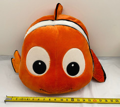 Disney Finding Nemo 15&quot; Pajama Pouch Super Soft Pillow Plush - £12.69 GBP