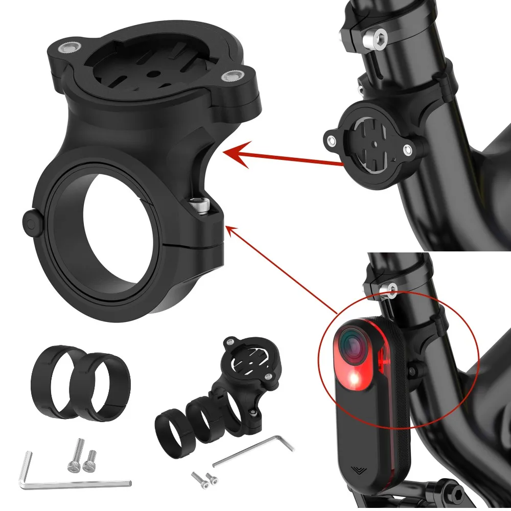 Bike Lamp Bracket Holder for Garmin Varia Radar Taillight for AirTag Locator - $11.05+