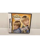 Suite Life of Zack &amp; Cody: Tipton Trouble (Nintendo DS, 2006) - $9.14 CAD