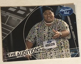 American Idol Trading Card #67 Jonah Moananu - £1.47 GBP