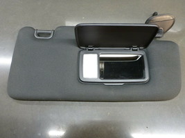 OEM Right RH Passenger Sunvisor Sun Visor Shade 2017 17 Subaru Impreza W... - $66.50